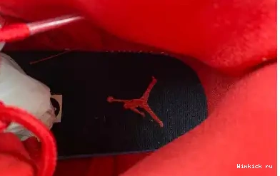 GYM 12 RED-BLACK RED AIR GYM JORDAN 0501